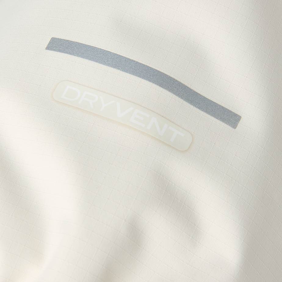 Girls' Warm Antora Rain Jacket - 8