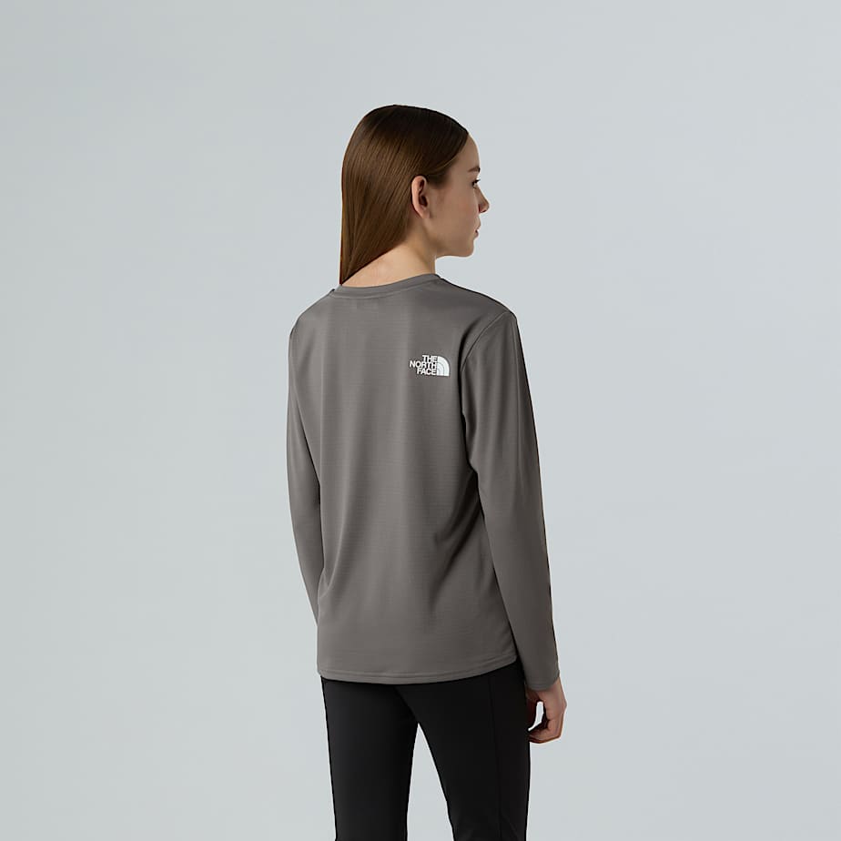 Tshirt a maniche lunghe 247 da ragazzi TNF ALT6