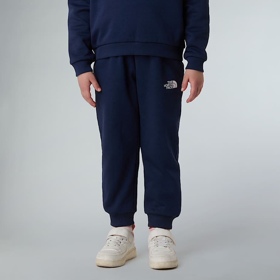 Kids' Simple Dome Fleece Set - 5