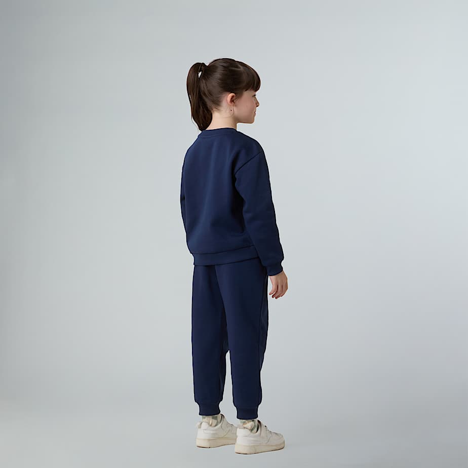 Kids' Simple Dome Fleece Set - 9