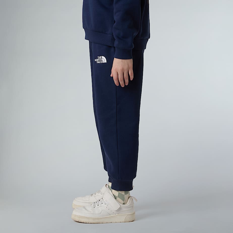 Simple Dome Fleece Set Barn TNF ALT11