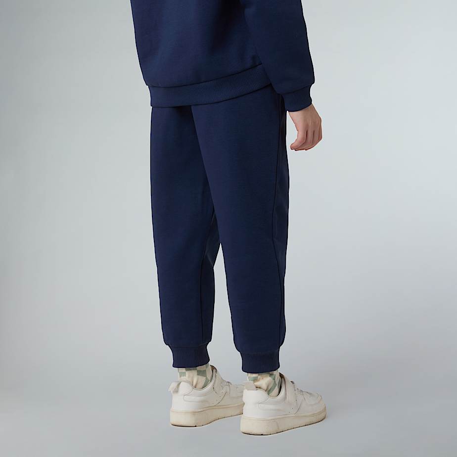 Simple Dome Fleece Set Barn TNF ALT12