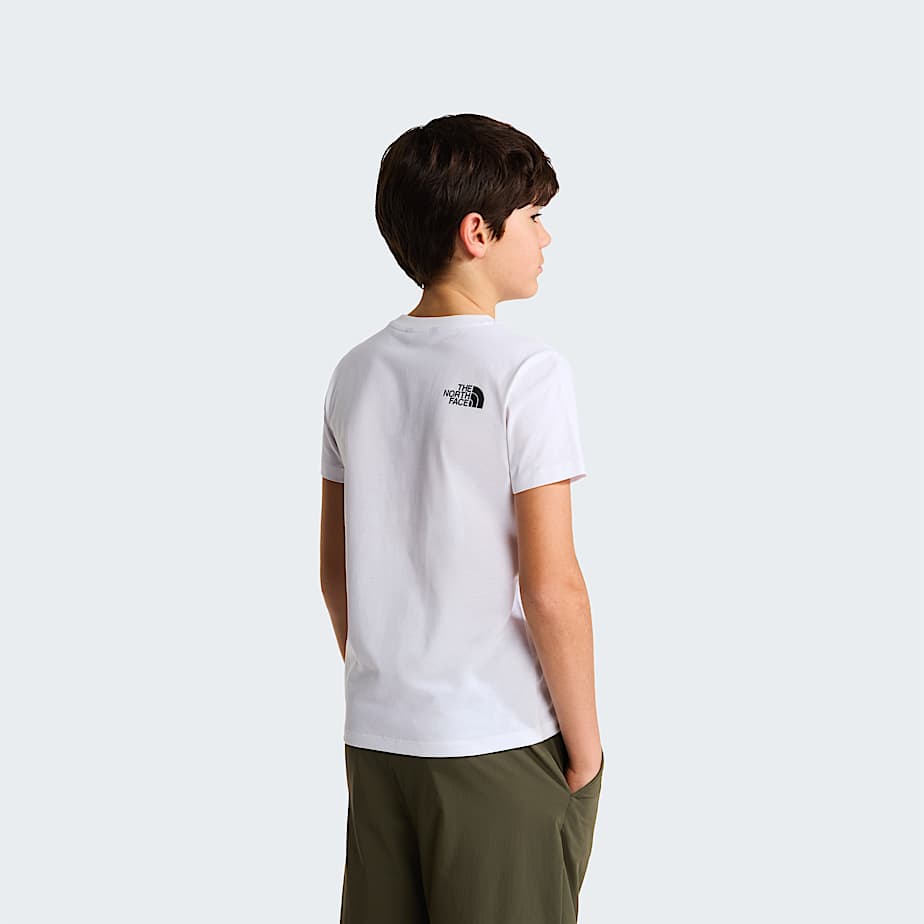 Teens' Easy T-Shirt - 4