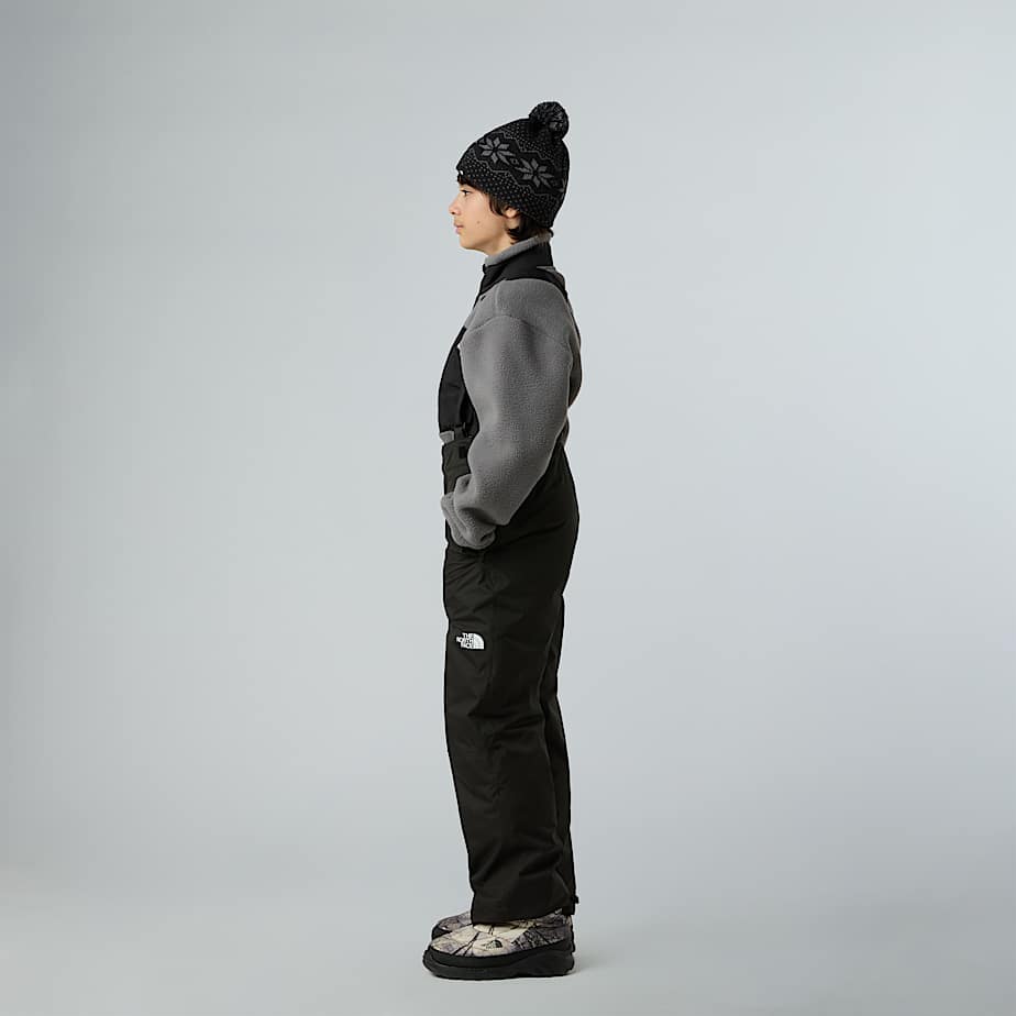 Snowquest Trgerhose fr Jugendliche TNF TNF Black ALT6