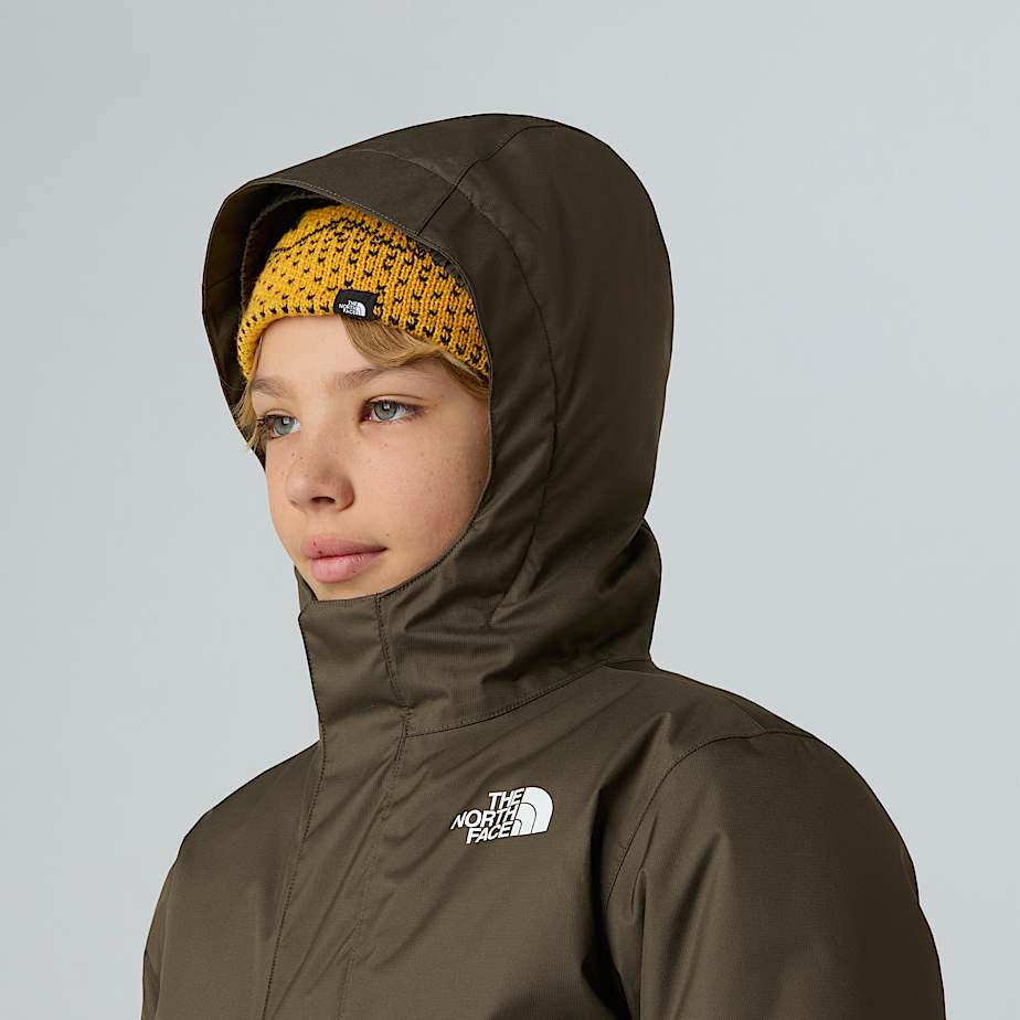 Snowquest Jacket Junior TNF ALT4