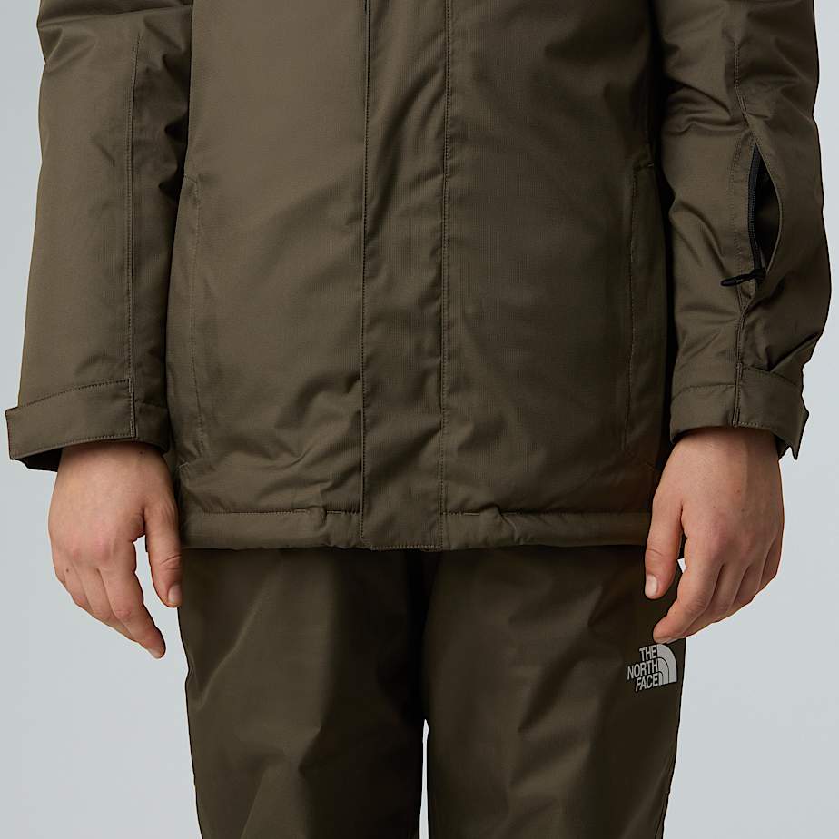 Snowquest Jacket Junior TNF ALT6