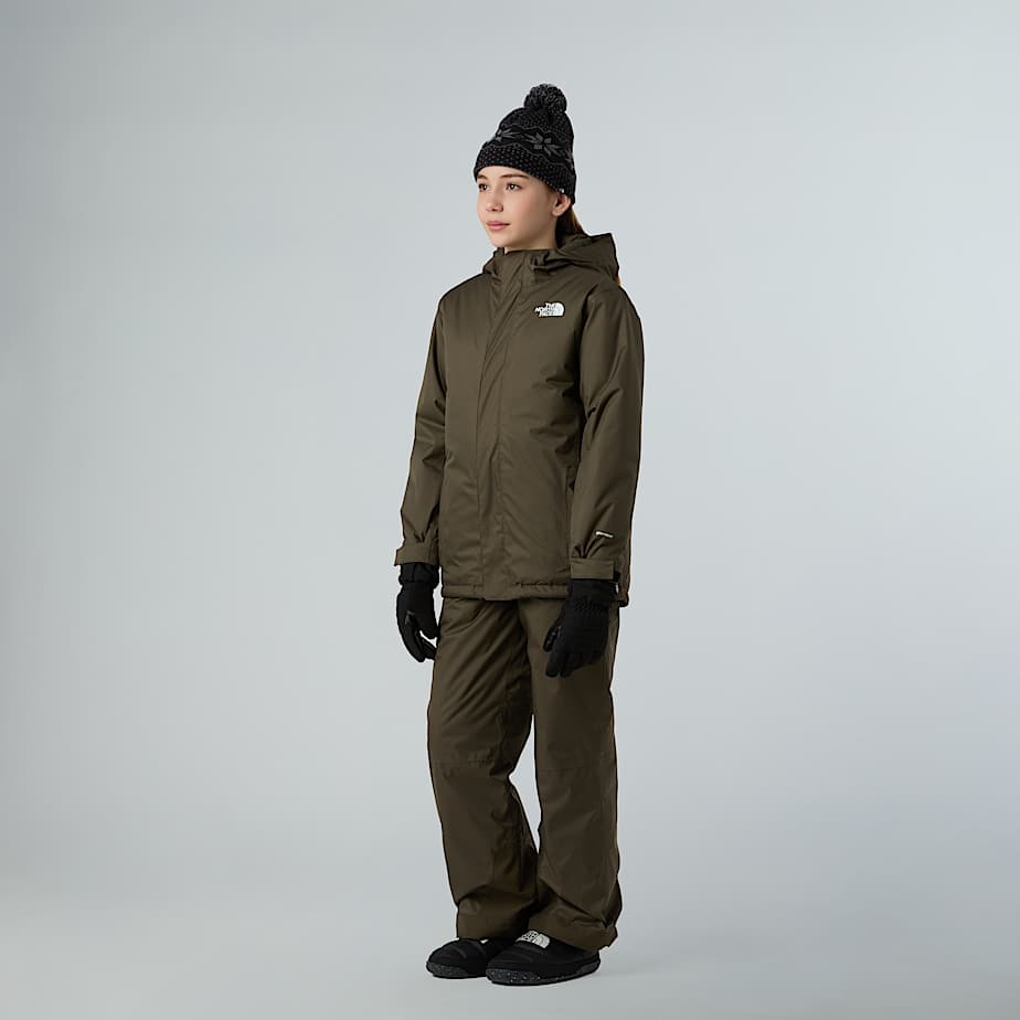 Snowquest Jacket Junior TNF ALT8