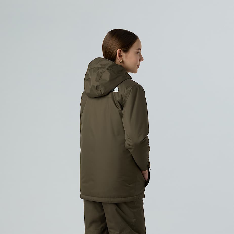 Snowquest Jacket Junior TNF ALT9