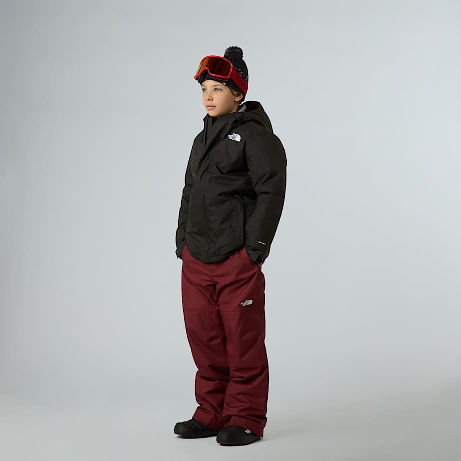 Snowquestjas voor tieners TNF TNF Black ALT1