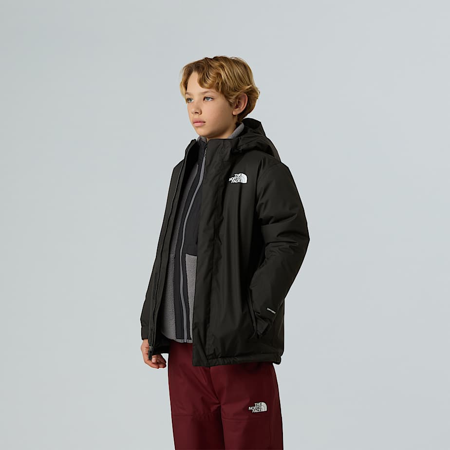 Snowquestjas voor tieners TNF TNF Black ALT3