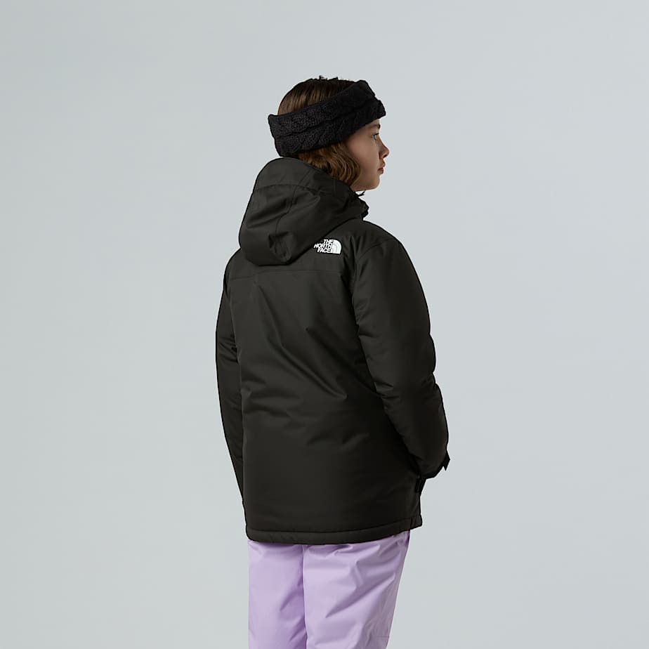 Snowquestjas voor tieners TNF TNF Black ALT8