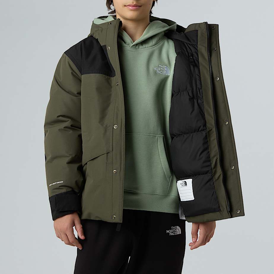 Mountain Down Jacket Junior TNF ALT6