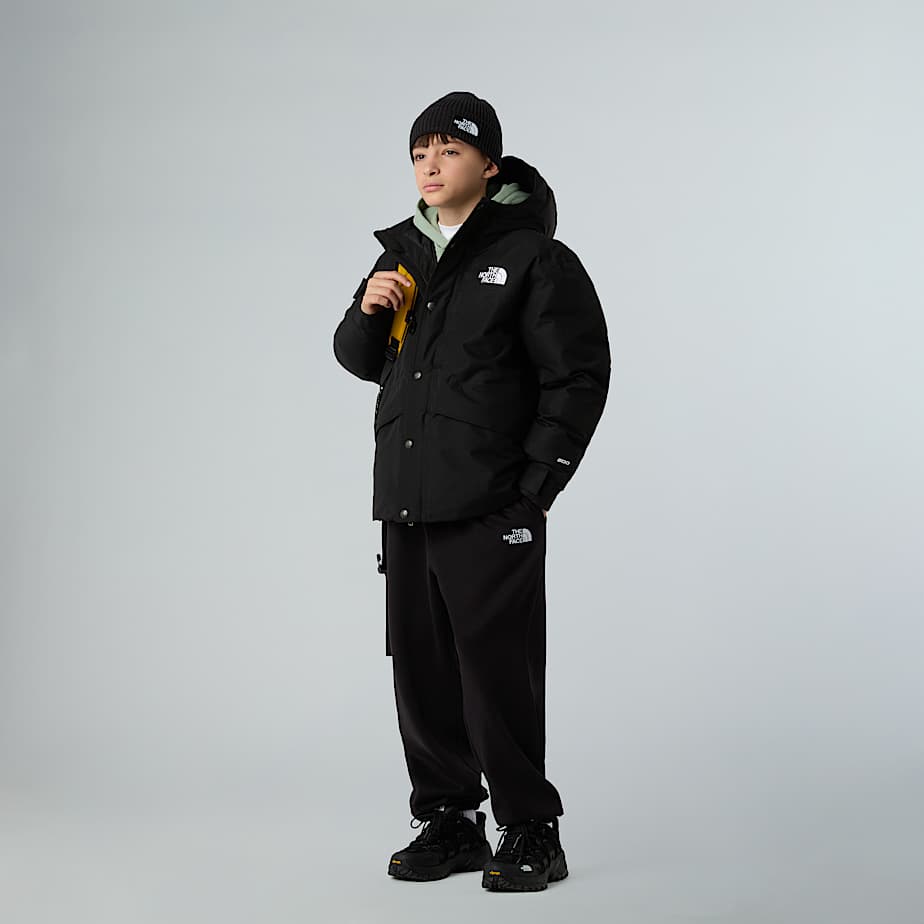 Teens' Mountain Down Jacket - 6