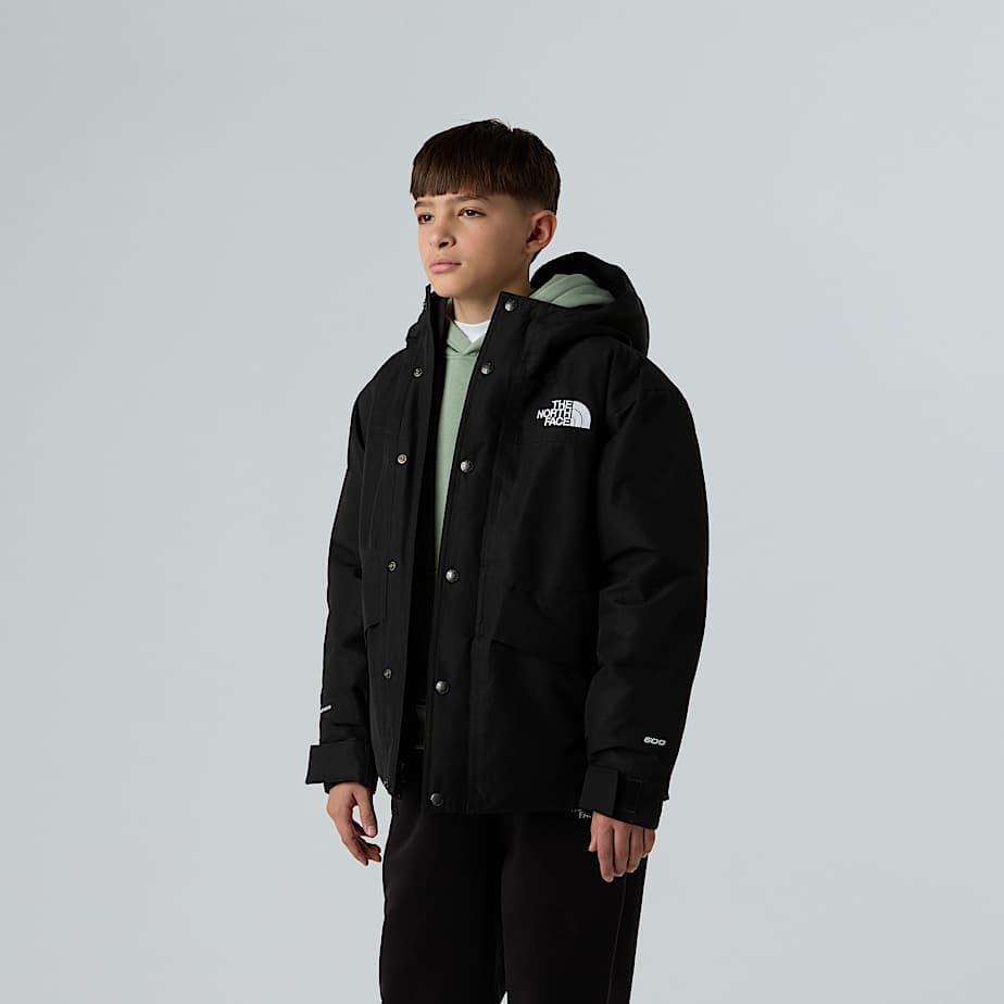 Teens' Mountain Down Jacket - 8