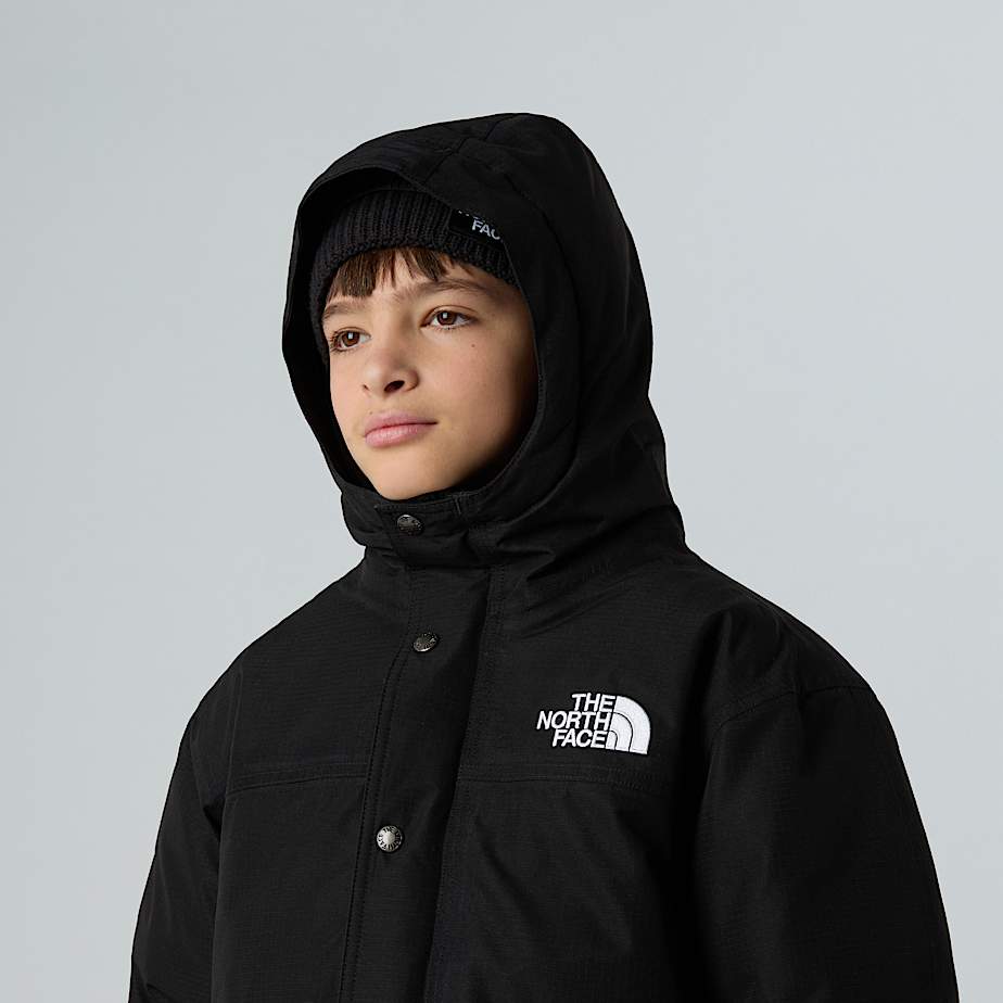 Teens' Mountain Down Jacket - 9