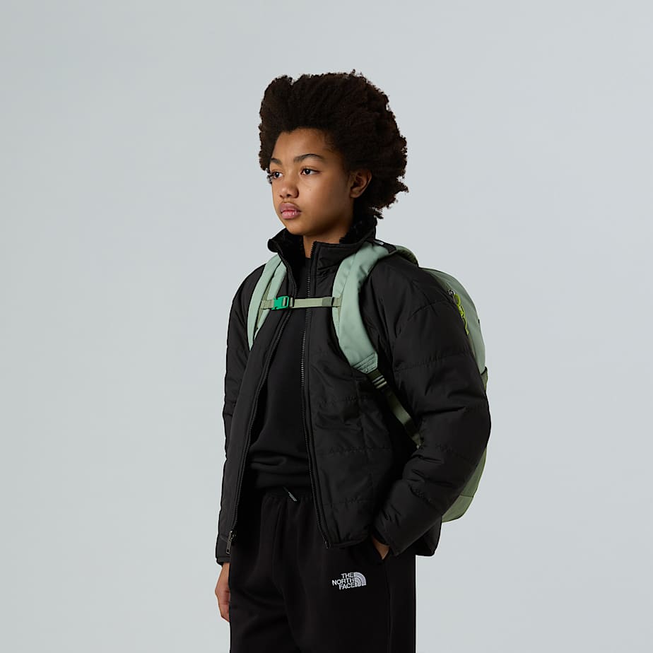 Jesterrugzak voor tieners TNF Slate MossBark Mist ALT6