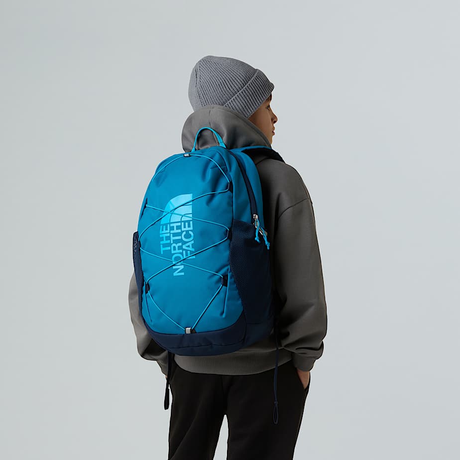 Jesterrugzak voor tieners TNF Dusk BlueSummit Navy ALT1