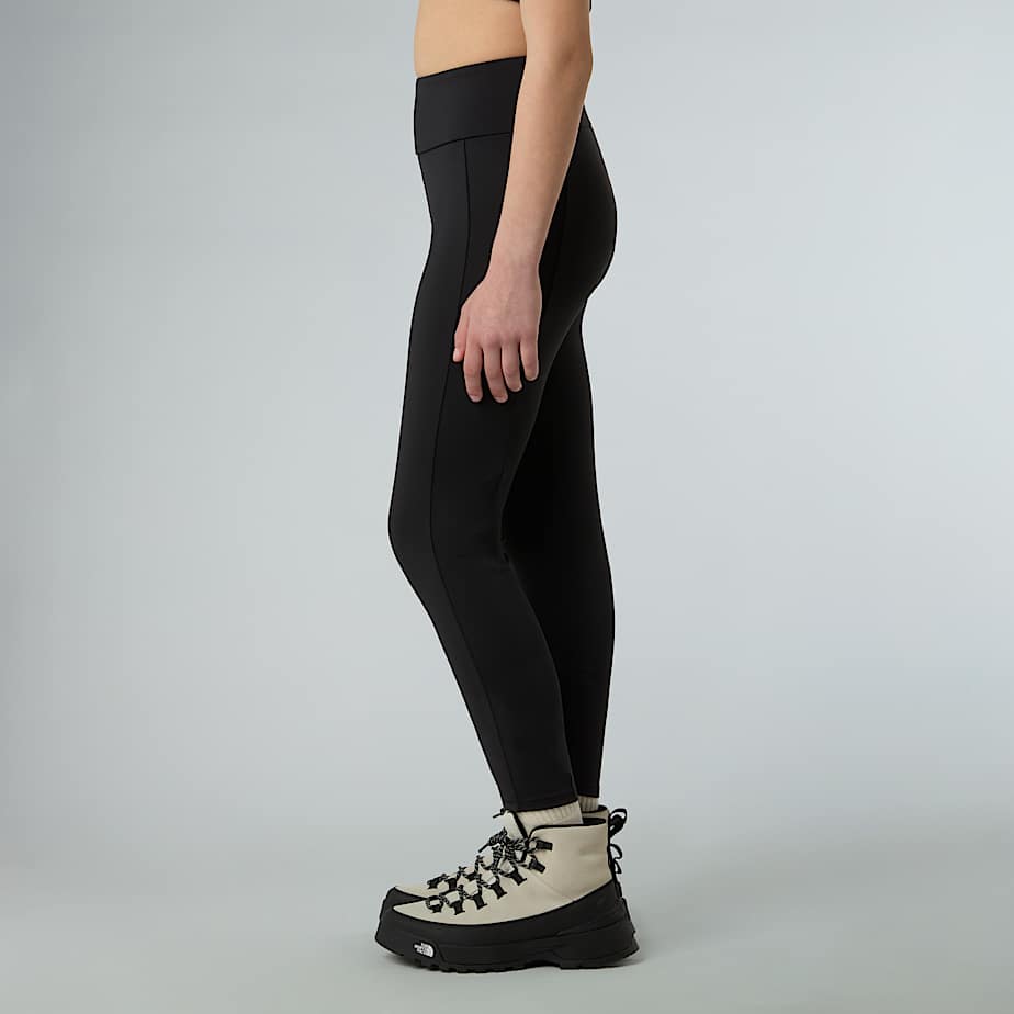 Never Stop Leggings fr Mdchen TNF ALT2