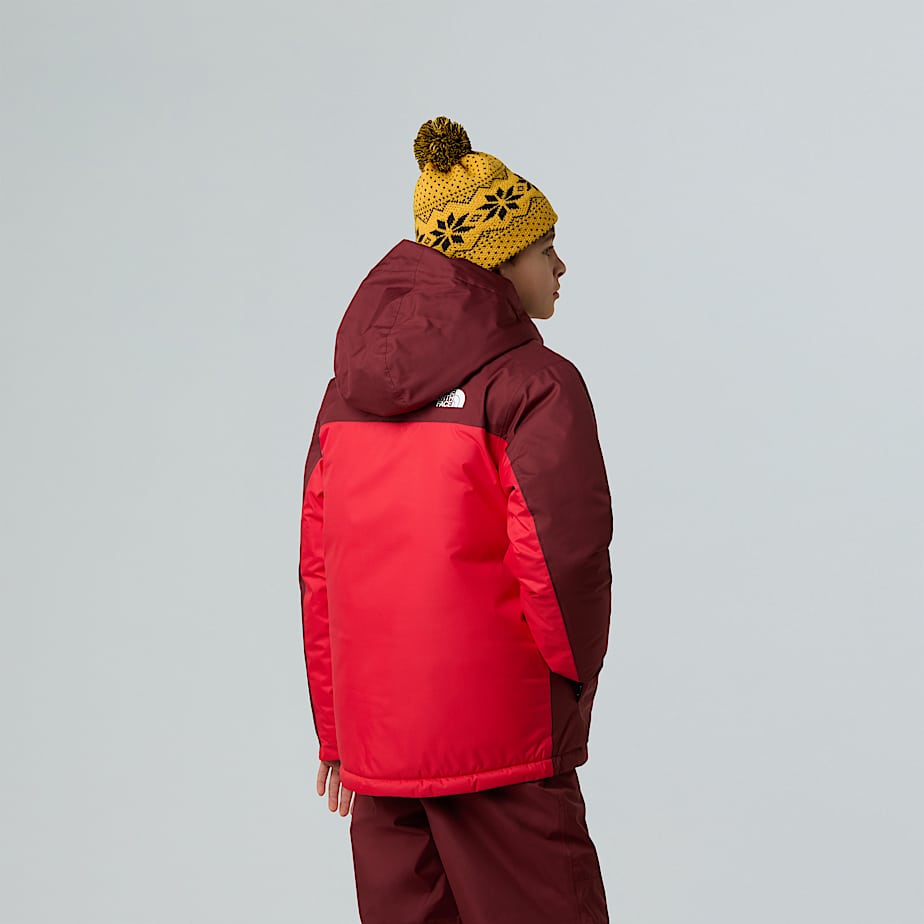 Freedom-geïsoleerde jas voor jongens - 3