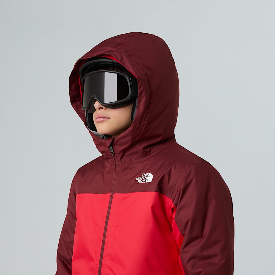 Freedom-geïsoleerde jas voor jongens - 5