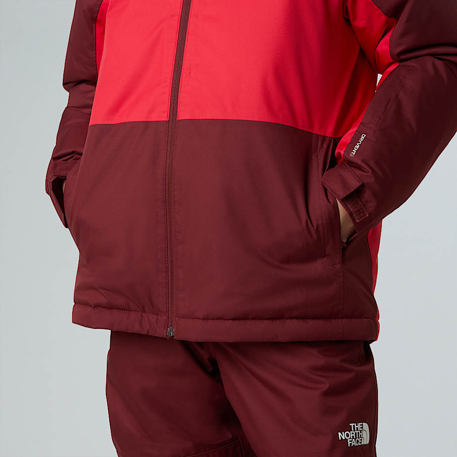 Freedom-geïsoleerde jas voor jongens - 6