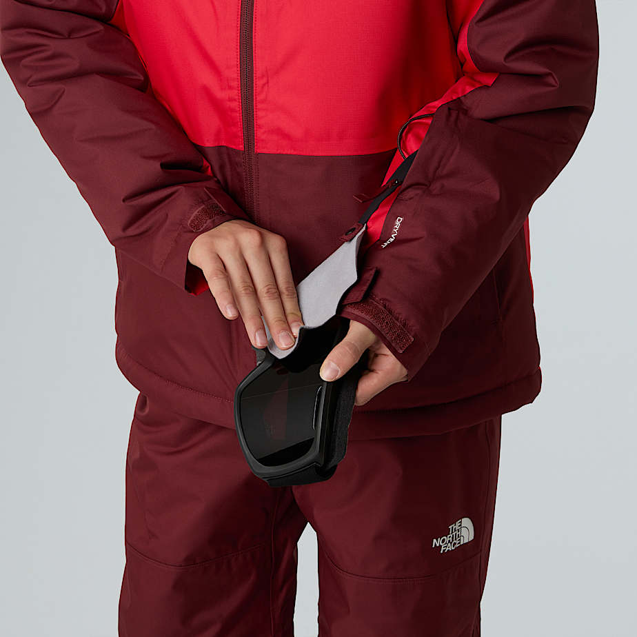 Freedom-geïsoleerde jas voor jongens - 7