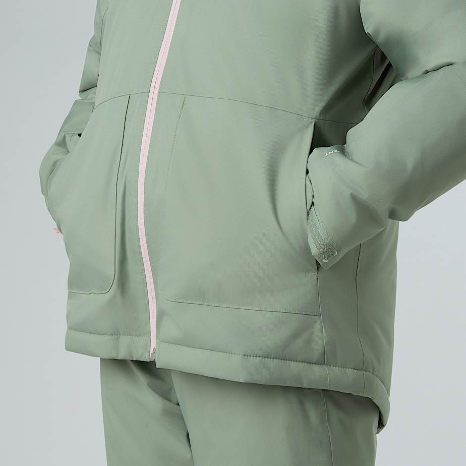 Casaco com isolamento Freedom para rapariga - 5