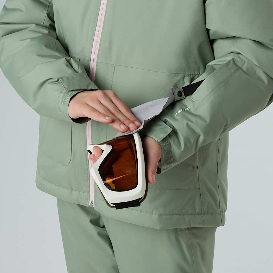 Casaco com isolamento Freedom para rapariga - 6