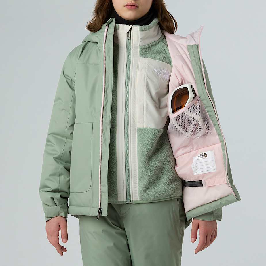 Casaco com isolamento Freedom para rapariga - 7