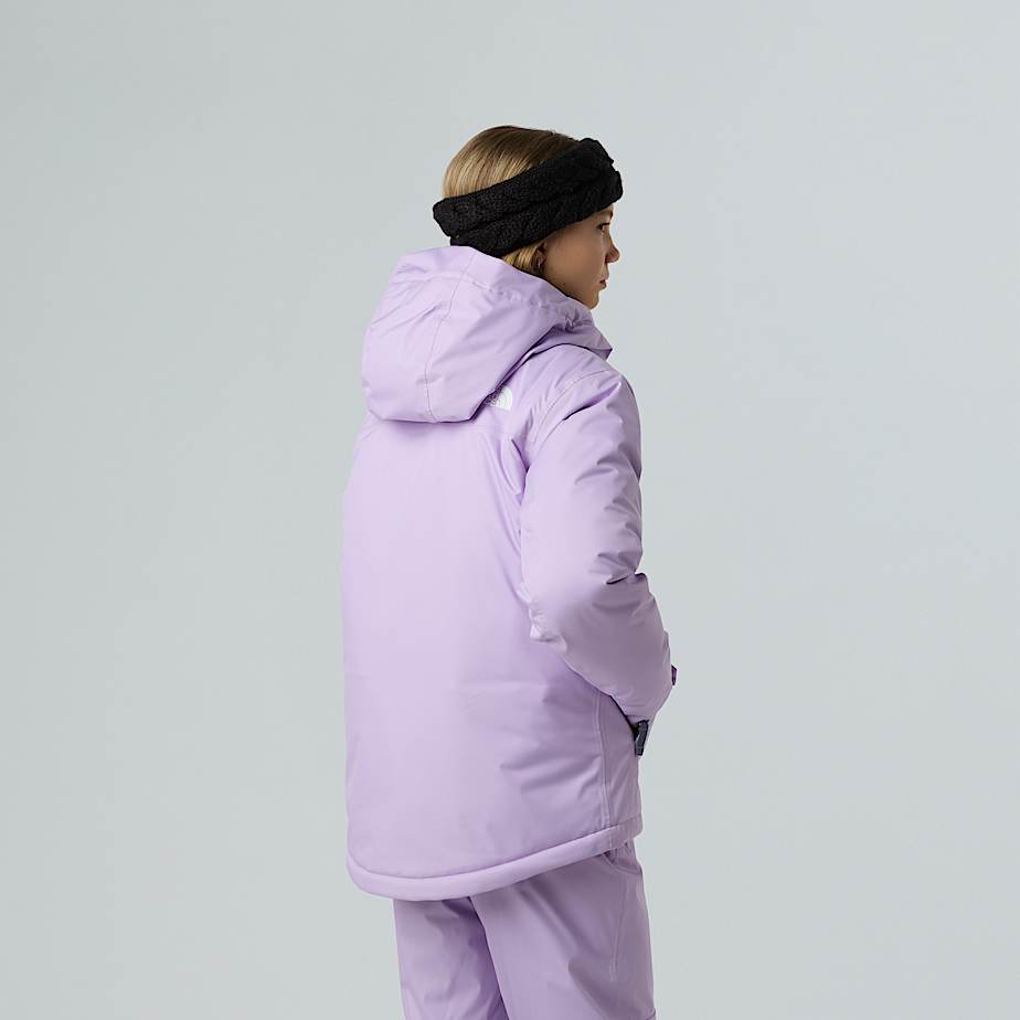 Freedom Isolierjacke fr Mdchen TNF Lite Lilac ALT2