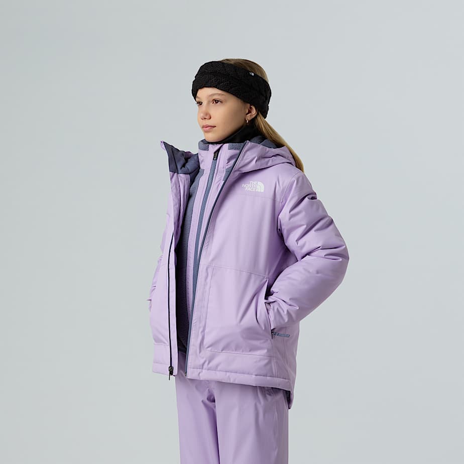 Freedom Isolierjacke fr Mdchen TNF Lite Lilac ALT3