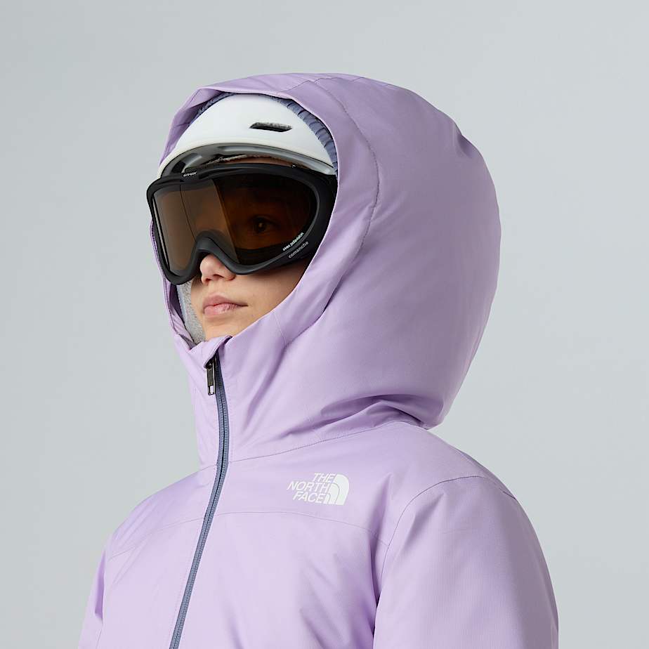 Freedom Isolierjacke fr Mdchen TNF Lite Lilac ALT4