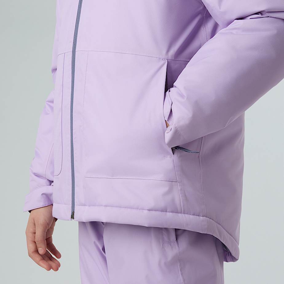 Freedom Isolierjacke fr Mdchen TNF Lite Lilac ALT5