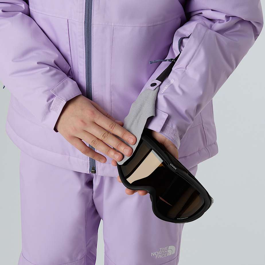Freedom Isolierjacke fr Mdchen TNF Lite Lilac ALT6