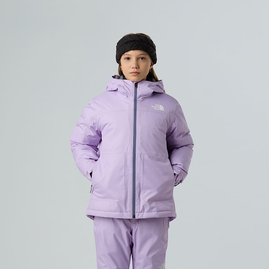 Girls' Freedom Insulated Jacket - 1