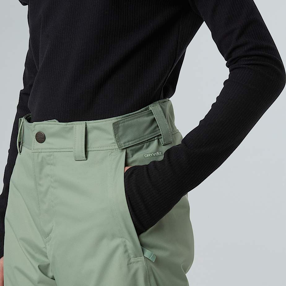 Girls' Freedom Insulated Trousers - 5