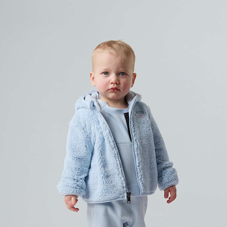 Campshire FullZip Hoodie Baby TNF ALT3