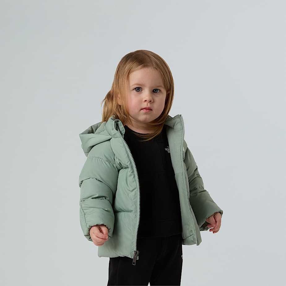 Veste en duvet et polaire North pour bb TNF ALT3