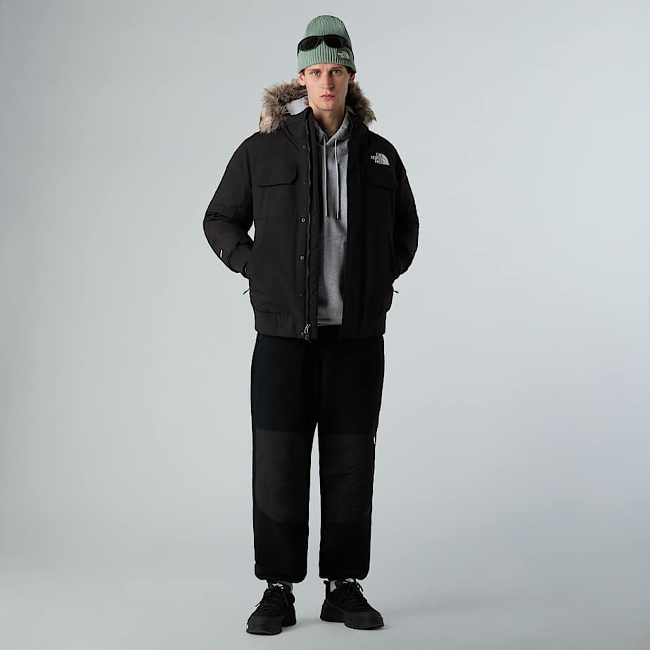 McMurdo Bomber Jacket M TNF ALT1
