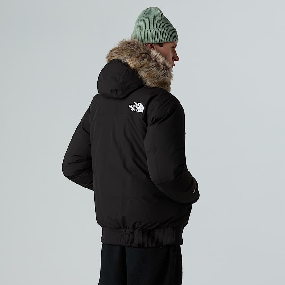 McMurdo Bomber Jacket M TNF ALT2