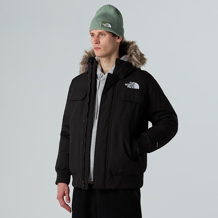 McMurdo Bomber Jacket M TNF ALT3