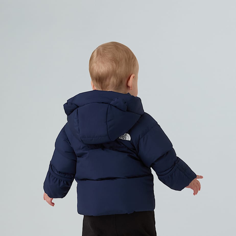 North Down FleeceLined Jacket Baby TNF ALT2