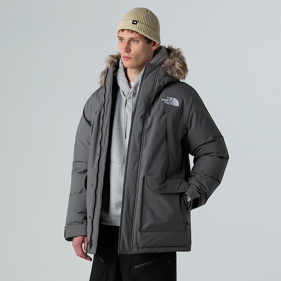 Parka McMurdo da uomo - 4