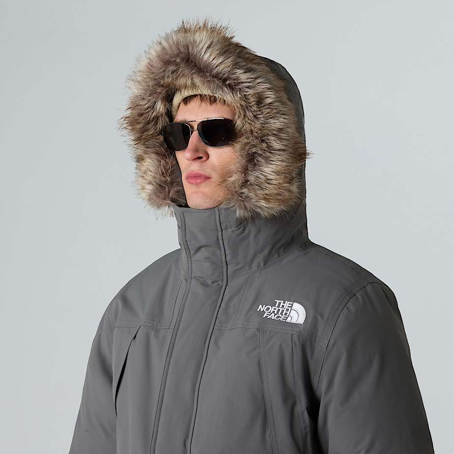 Parka McMurdo da uomo - 5