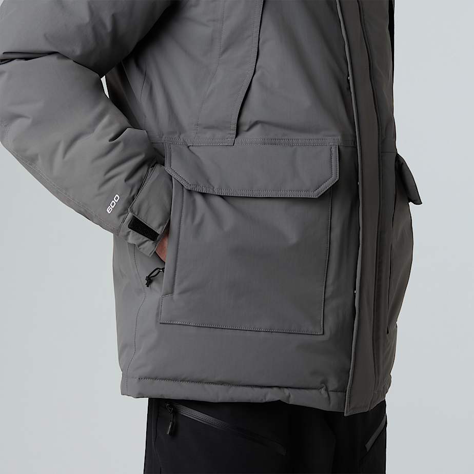 Parka McMurdo da uomo - 8
