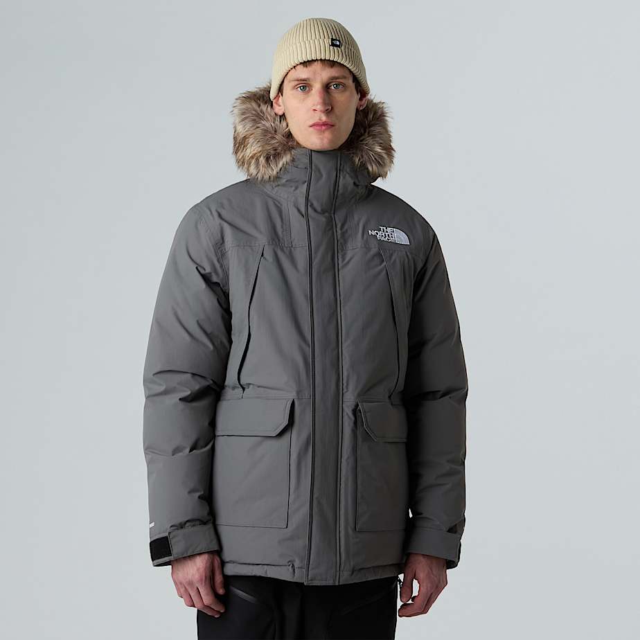 Parka McMurdo da uomo - 1