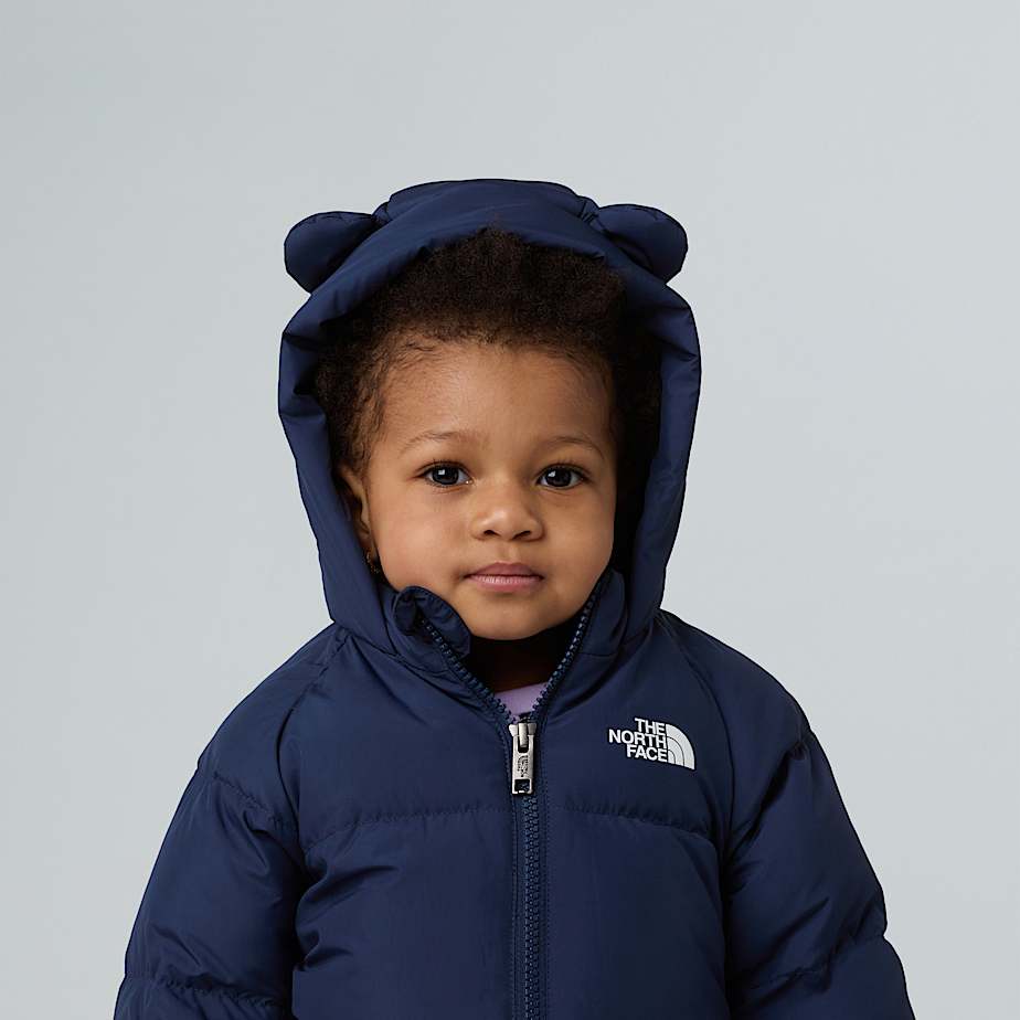 North Down FleeceLined Jacket Baby TNF ALT8