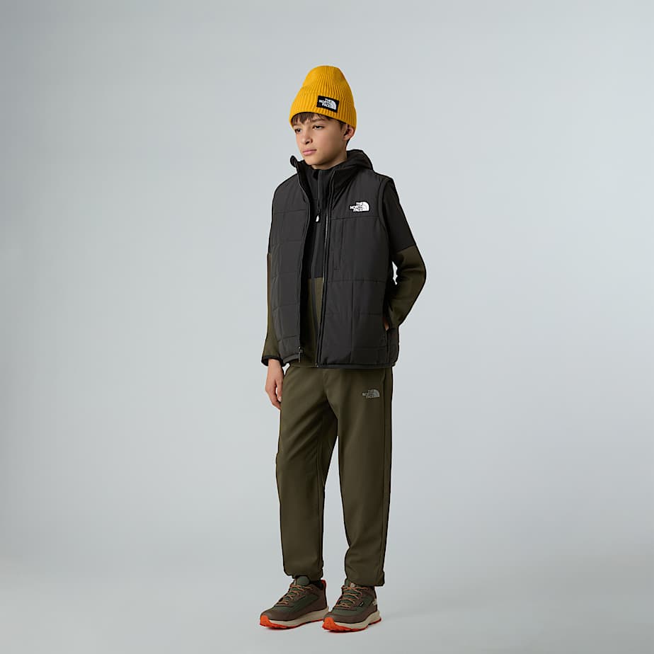 Teens' Fastpack Waterproof Hiking Shoes - 4