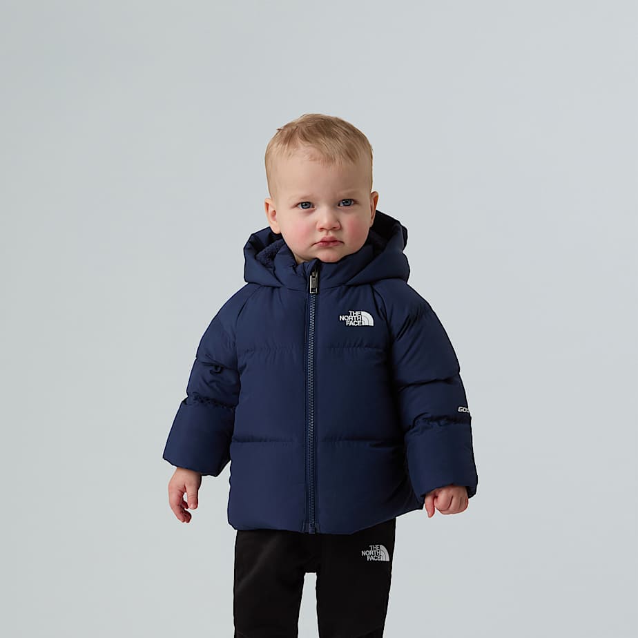 North Down FleeceLined Jacket Baby TNF HERO