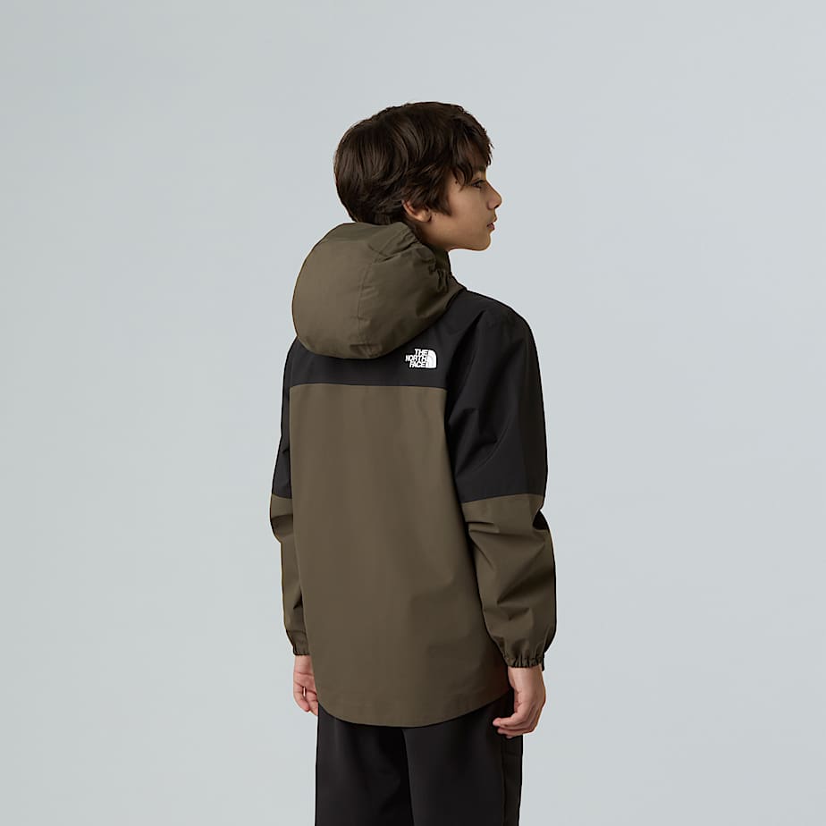 Casaco de camada exterior Hike Packable para adolescente - 7